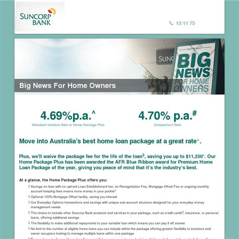 suncorp personal loan rates  $375